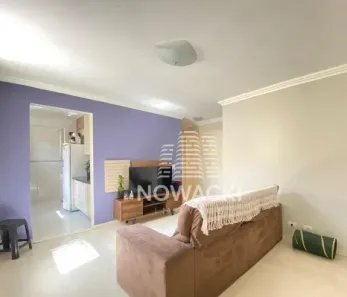 Apartamento com 3 Quartos à venda, 74m² no Água Verde, Curitiba
