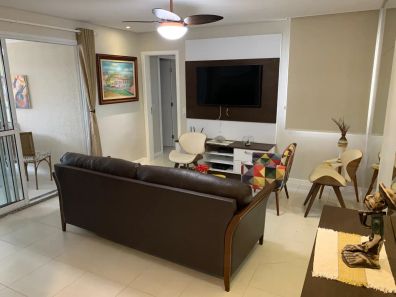 Apartamento com 3 Quartos à venda, 127m² no Pitangueiras, Guarujá