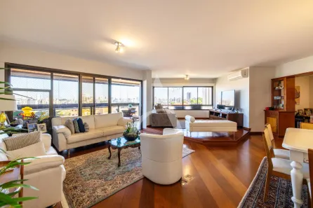Apartamento com 4 Quartos à venda, 191m² no Jardim Guarani, Campinas