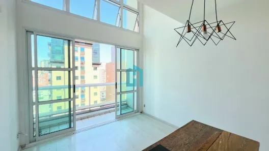 Apartamento com 1 Quarto à venda, 45m² no Indianópolis, São Paulo