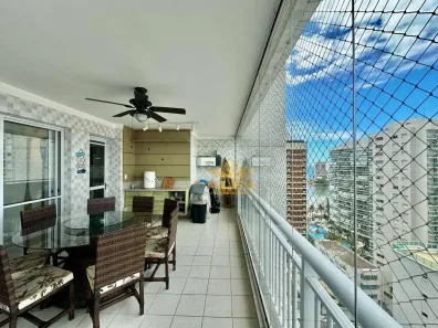 Apartamento com 3 Quartos à venda, 121m² no Vila Alzira, Guarujá