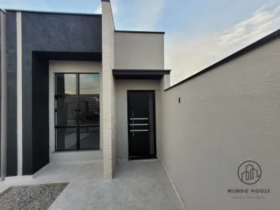 Casa com 2 Quartos à venda, 54m² no Parque Vista Barbara, Sorocaba