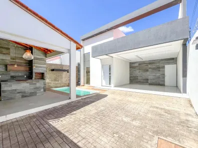 Casa com 3 Quartos à venda, 157m² no Parque Piauí II, Timon