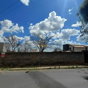 Lote/Terreno à venda, 553m² no Joá, Lagoa Santa