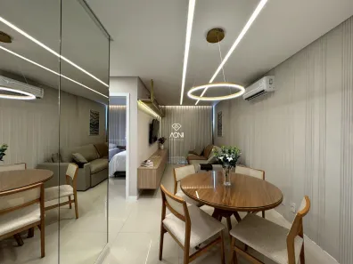 Apartamento com 2 Quartos à venda, 58m² no São Conrado, Vila Velha