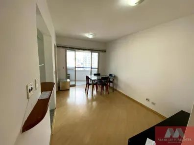 Apartamento com 1 Quarto para alugar, 42m² no Consolação, São Paulo