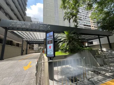 Sala Comercial para alugar, 260m² no Cerqueira César, São Paulo