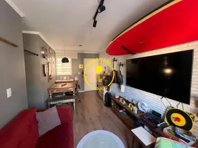 Apartamento com 2 Quartos à venda, 50m² no Jardim D'Abril, São Paulo