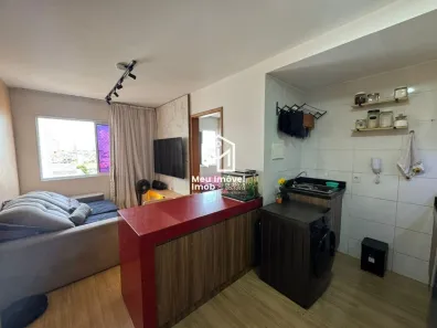 Apartamento com 1 Quarto à venda, 30m² no Samambaia Sul, Brasília