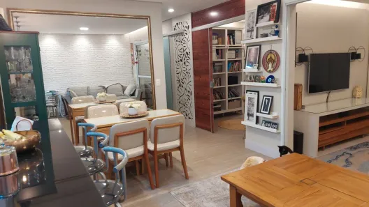 Apartamento com 3 Quartos à venda, 87m² no Vila Mariana, São Paulo