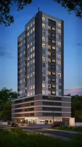 Apartamento com 1 Quarto à venda, 40m² no Centro, Camboriú
