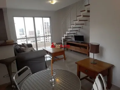 Apartamento com 2 Quartos para alugar, 70m² no Indianópolis, São Paulo