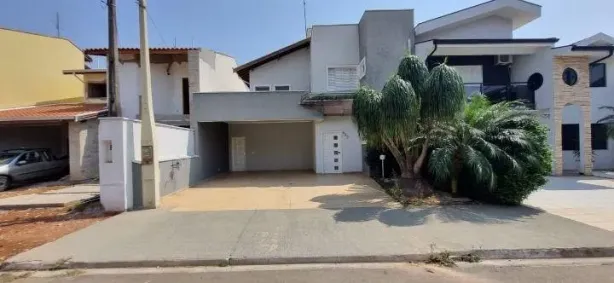 Casa de Condomínio com 3 Quartos à venda, 191m² no Parque Ortolândia, Hortolândia