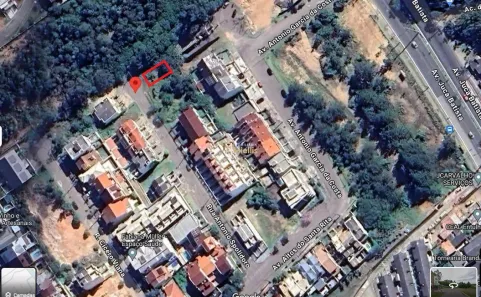 Lote/Terreno à venda, 210m² no Aberta dos Morros, Porto Alegre