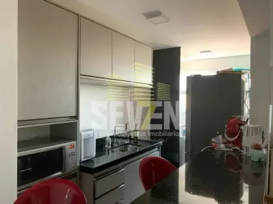 Apartamento com 2 Quartos à venda, 63m² no Jardim Colonial, Bauru