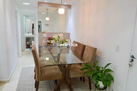 Apartamento com 2 Quartos à venda, 55m² no Taquara, Rio de Janeiro
