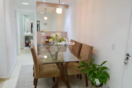 Apartamento com 2 Quartos à venda, 55m² no Taquara, Rio de Janeiro