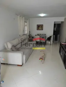 Sobrado com 3 Quartos à venda, 125m² no Vila Santa Maria, São Paulo