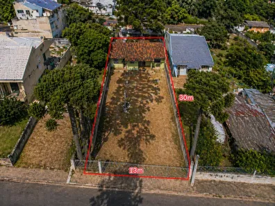 Lote/Terreno à venda, 390m² no Boa Vista, Curitiba