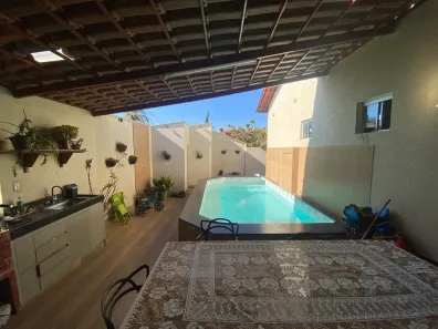 Casa com 3 Quartos à venda, 255m² no Pontal Sul - Acréscimo, Aparecida de Goiânia