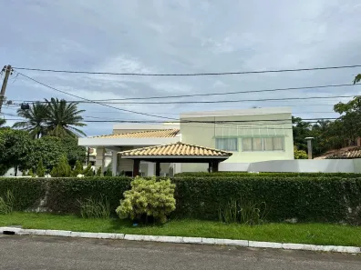 Casa de Condomínio com 4 Quartos à venda, 200m² no Vilas do Atlântico, Lauro de Freitas