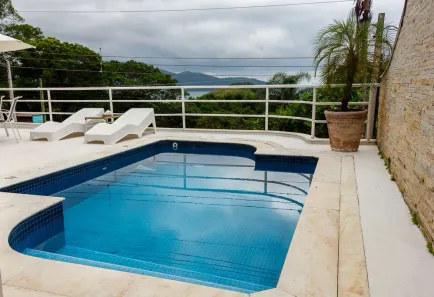 Casa de Condomínio com 6 Quartos à venda, 500m² no Loteamento Roteiro do Sol, Caraguatatuba