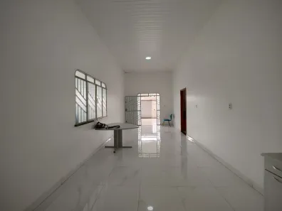 Casa com 2 Quartos para alugar, 250m² no Buritis, Boa Vista