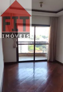 Apartamento com 3 Quartos para alugar, 115m² no Chácara Inglesa, São Paulo