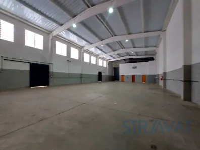 Galpão/Depósito/Armazém para alugar, 600m² no Comercial Vitória Martini, Indaiatuba