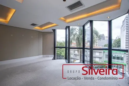Sala Comercial para alugar, 83m² no Moinhos de Vento, Porto Alegre