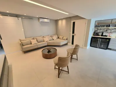 Apartamento com 3 Quartos à venda, 136m² no Caminho das Árvores, Salvador