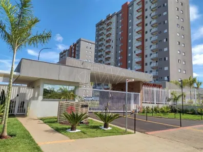 Apartamento com 2 Quartos para alugar, 50m² no Jardim Bandeirantes, Araraquara