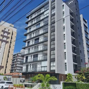 Apartamento com 2 Quartos à venda, 60m² no Manaíra, João Pessoa