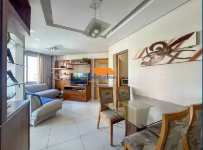 Apartamento com 3 Quartos à venda, 80m² no Caiçara-Adelaide, Belo Horizonte