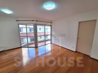 Apartamento com 1 Quarto para alugar, 55m² no Vila Clementino, São Paulo