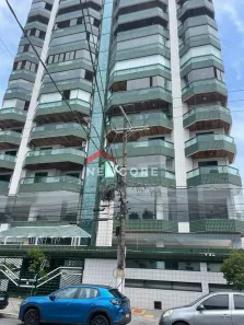 Apartamento com 1 Quarto à venda, 63m² no Canto do Forte, Praia Grande