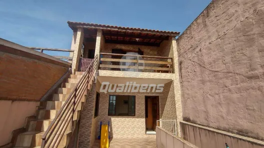 Casa com 3 Quartos à venda, 103m² no Parque das Américas, Mauá