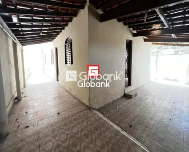 Casa com 4 Quartos à venda, 129m² no Cintra, Montes Claros