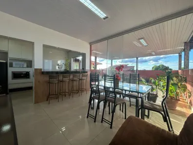 Casa com 5 Quartos à venda, 421m² no Novo Progresso, Contagem