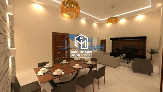 Casa com 3 Quartos à venda, 350m² no Região dos Lagos, Brasília