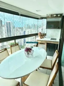 Apartamento com 4 Quartos à venda, 186m² no Boa Viagem, Recife