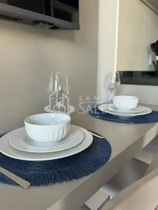 Kitnet com 1 Quarto à venda, 27m² no Jardim das Acácias, São Paulo