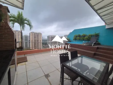 Cobertura com 3 Quartos à venda, 140m² no Barra da Tijuca, Rio de Janeiro
