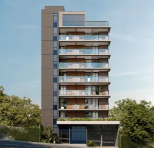 Apartamento com 1 Quarto à venda, 24m² no Centro, Juiz de Fora