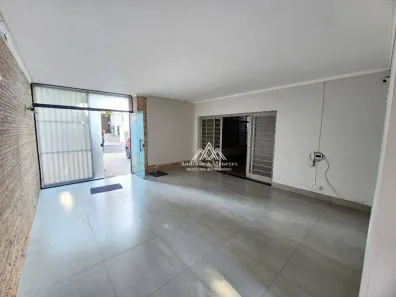 Imóvel Comercial com 3 Quartos para alugar, 229m² no Vila Seixas, Ribeirão Preto