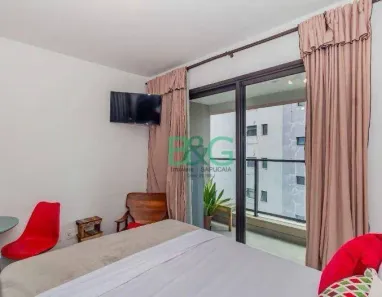 Apartamento com 1 Quarto à venda, 25m² no Vila Mariana, São Paulo