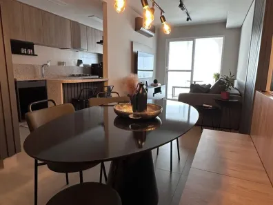 Apartamento com 3 Quartos à venda, 80m² no Balneário Tropical, Paulínia