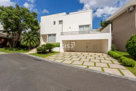 Casa de Condomínio com 3 Quartos à venda, 339m² no Santa Felicidade, Curitiba
