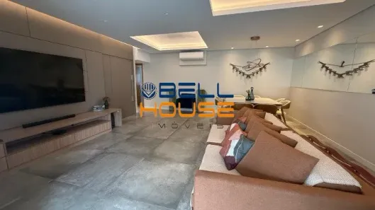 Apartamento com 3 Quartos para venda ou aluguel, 185m² no Campestre, Santo André