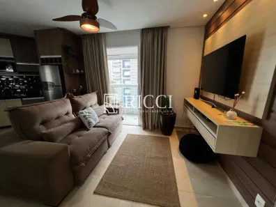 Apartamento com 1 Quarto à venda, 58m² no Pompéia, Santos